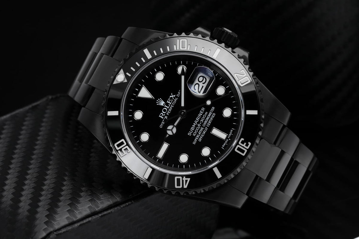 Role_x Submarine Black Watch