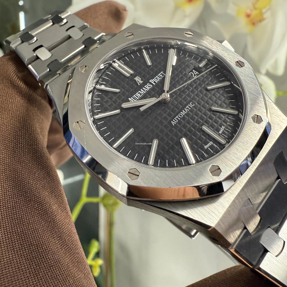 Skeleton Signature Steel watch