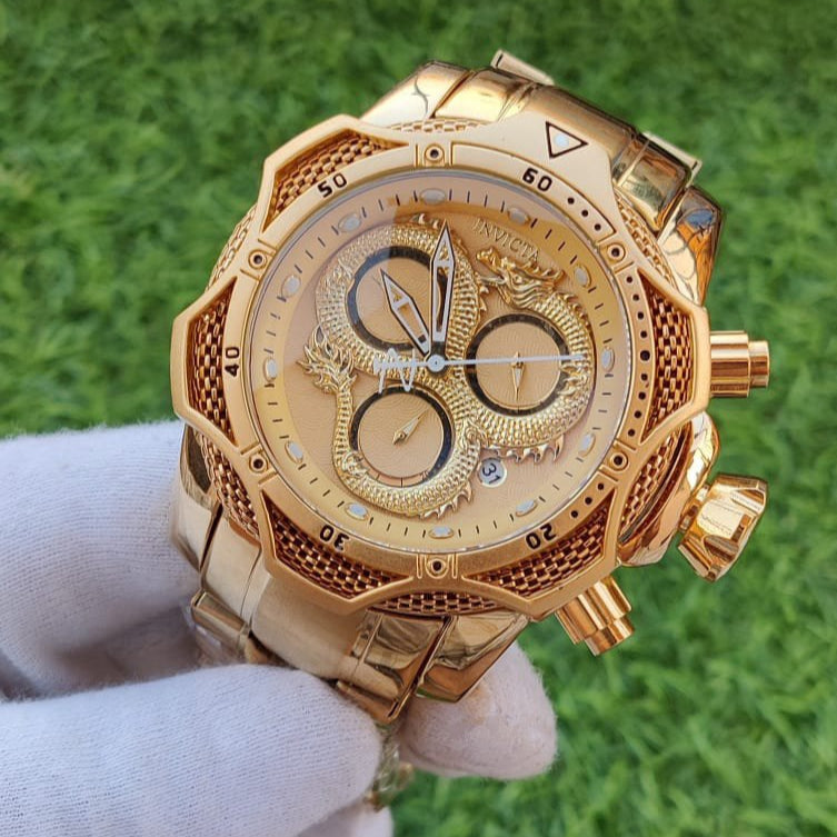 Formal Collection Watch With Subtle