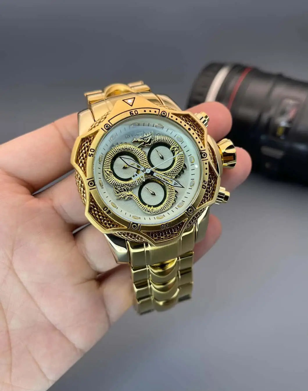 Formal Collection Watch With Subtle