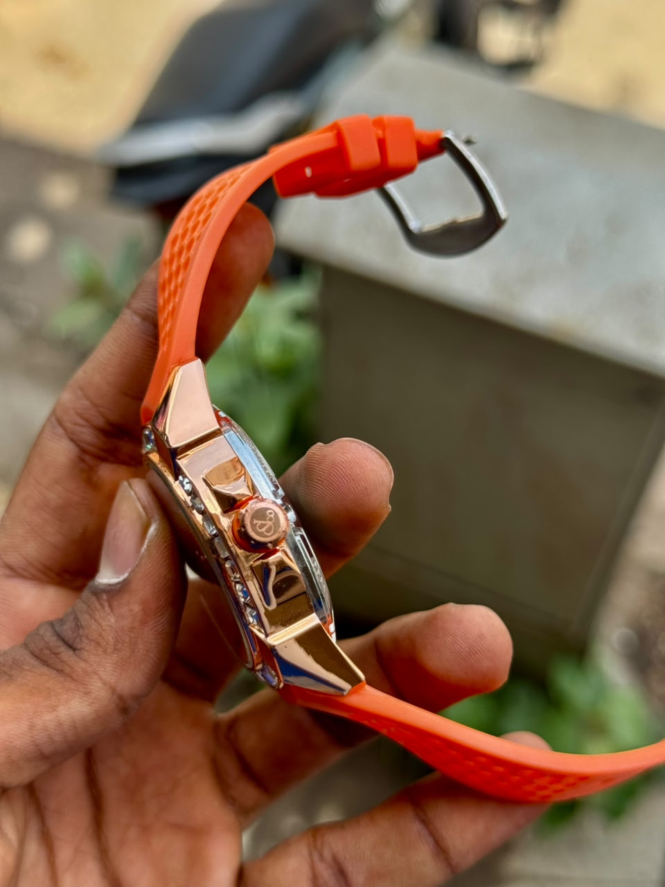 Co Epic X Ram Janmabhoomi Titanium Edition