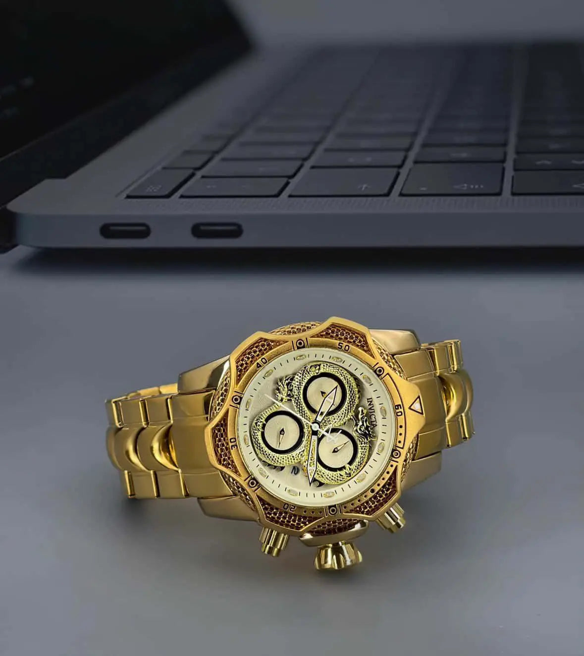 Formal Collection Watch With Subtle