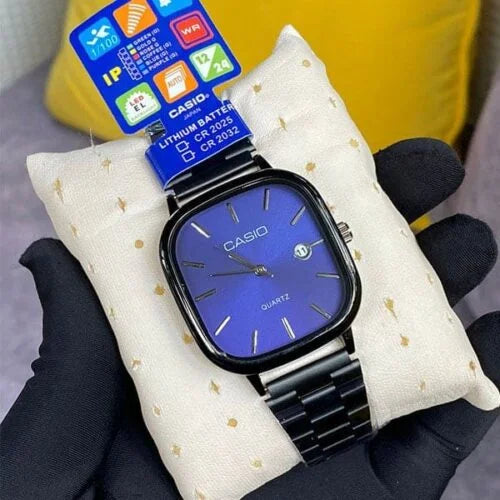 Slim Design Acetate Watch