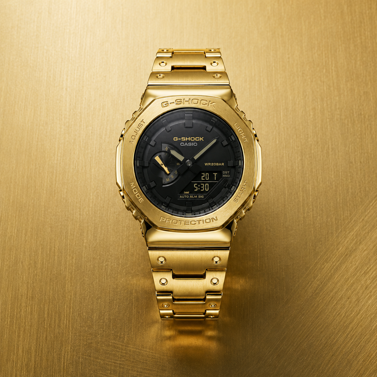Csio _G shock Gm2100 J130