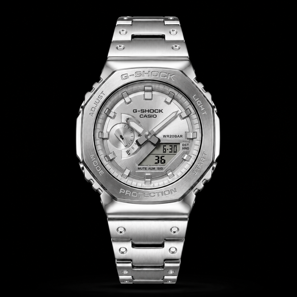 Csio _G shock Gm2100 J130