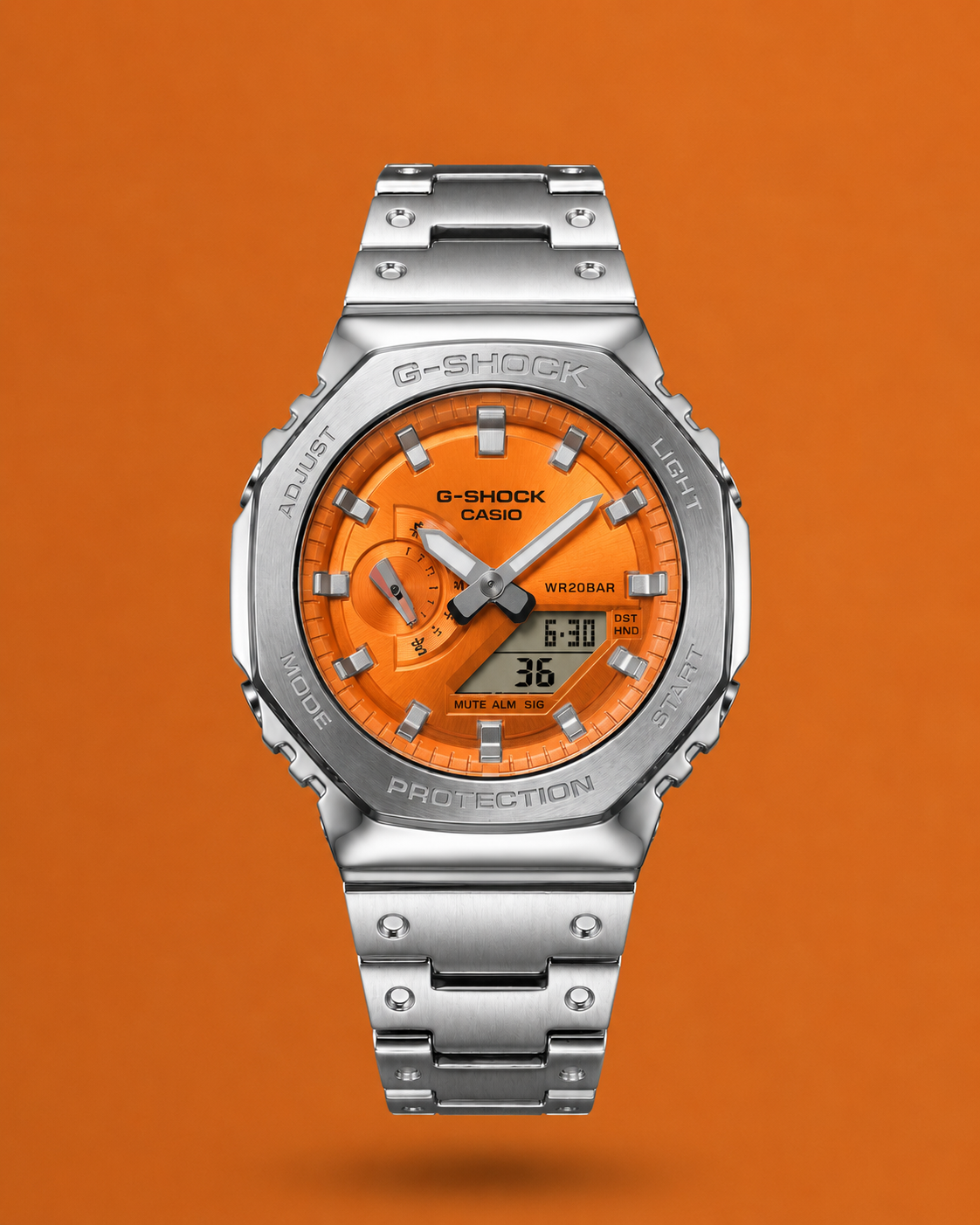 Csio _G shock Gm2100 J130