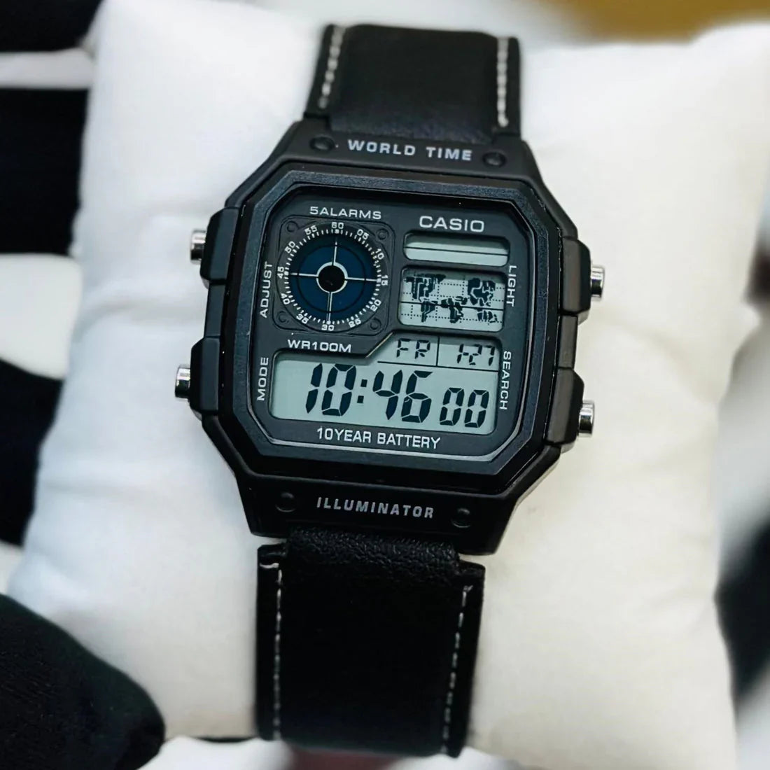 Precision Exchange Series  Watch