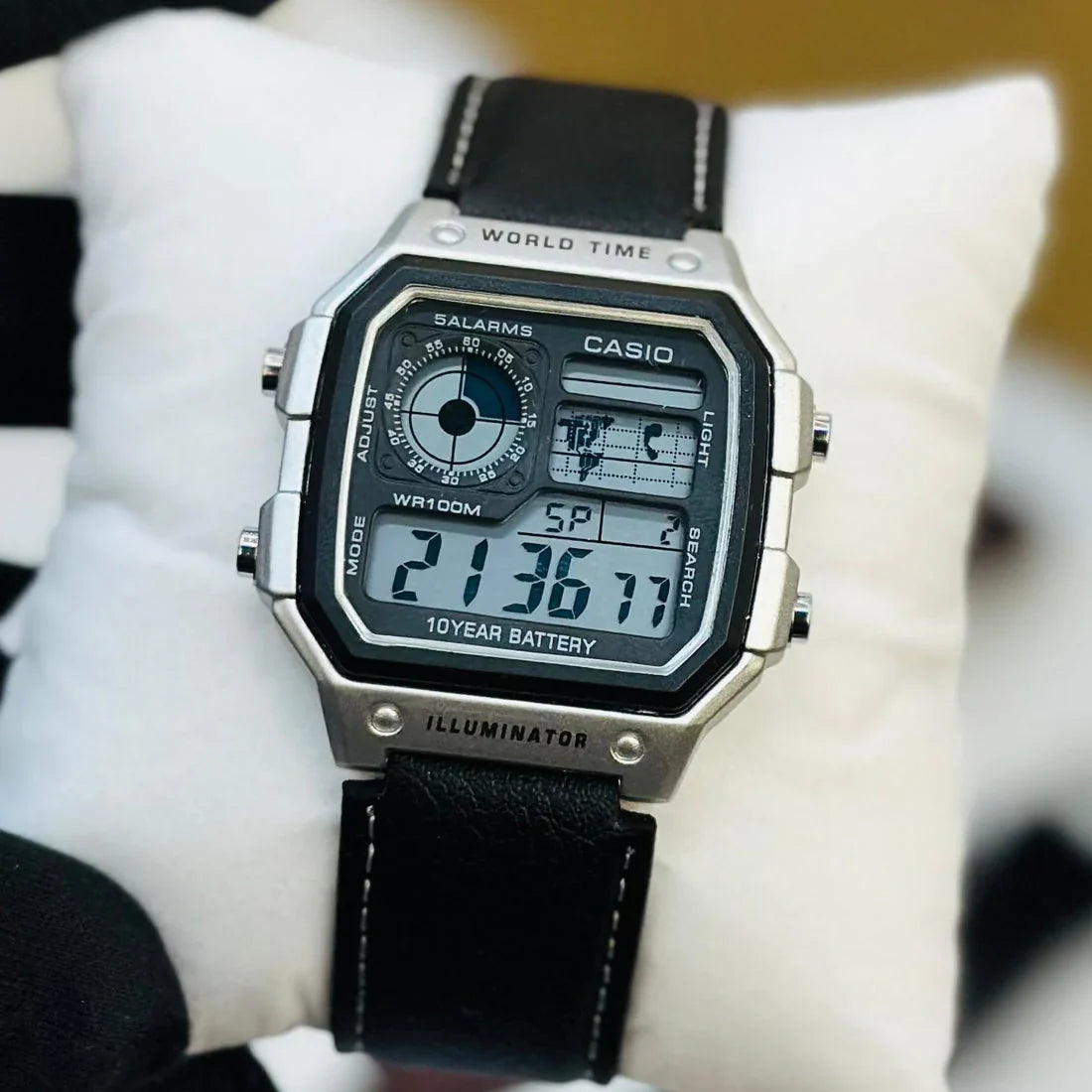 Precision Exchange Series  Watch