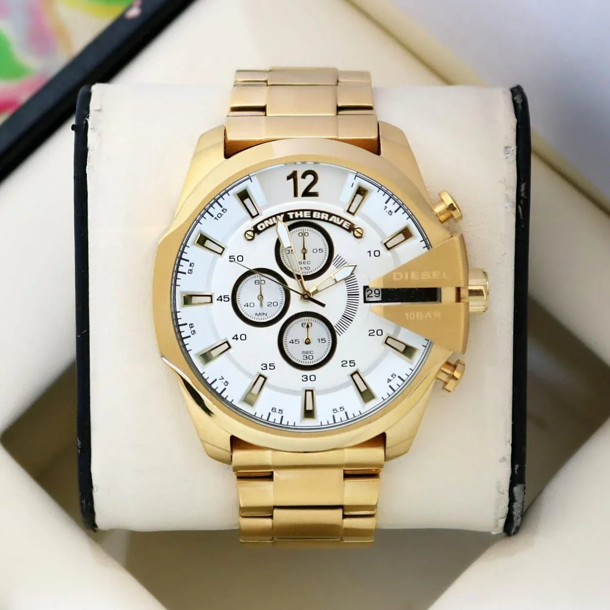 Vanguard Series Watch Luxury Style