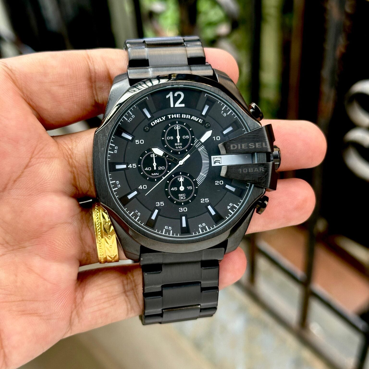 Vanguard Series Watch Luxury Style
