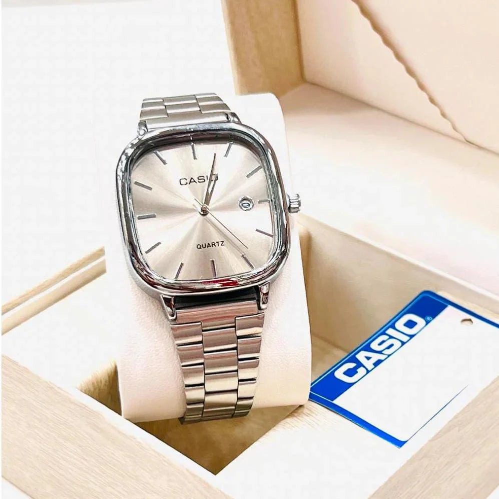 Slim Design Acetate Watch