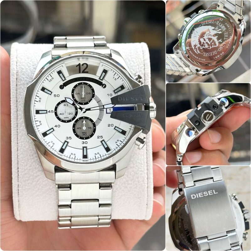 Vanguard Series Watch Luxury Style