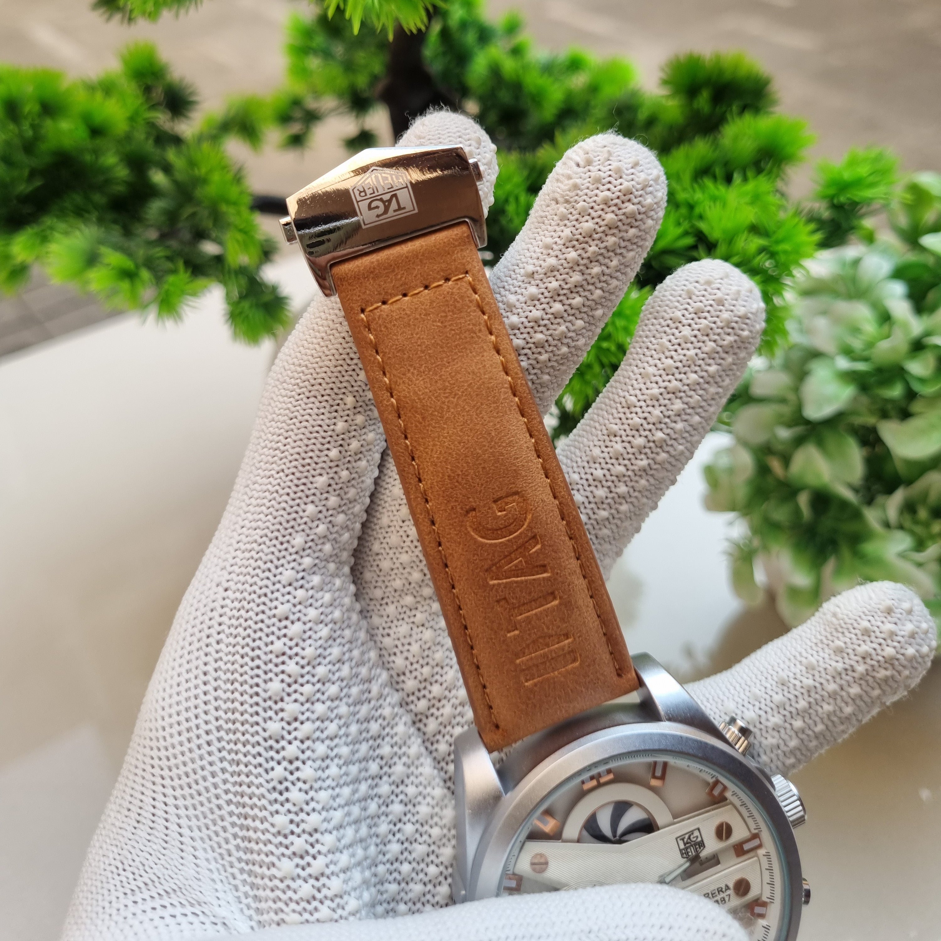 Tg_heuer Carrera Cr-7 - J461