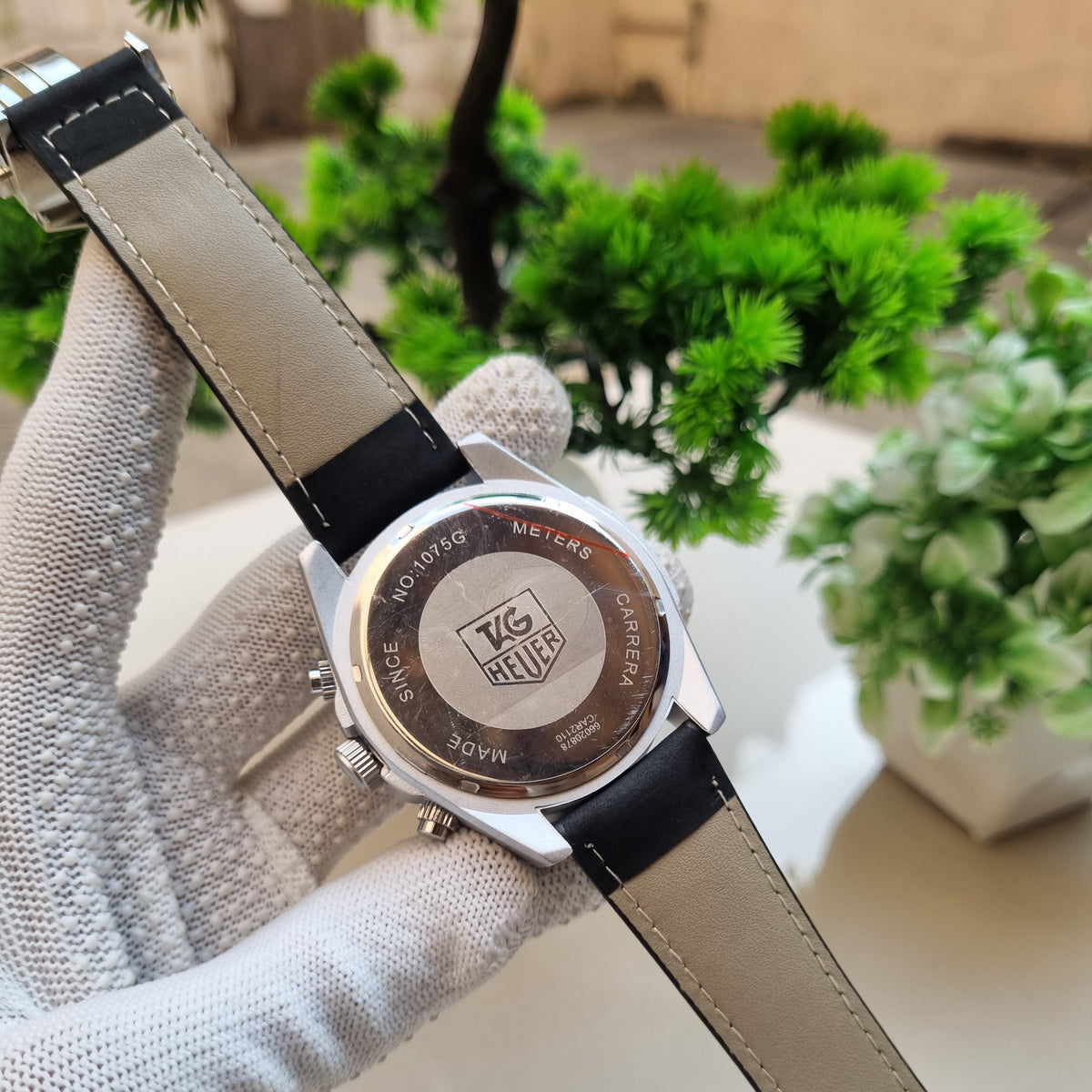 Tg_heuer Carrera Cr-7 - J461
