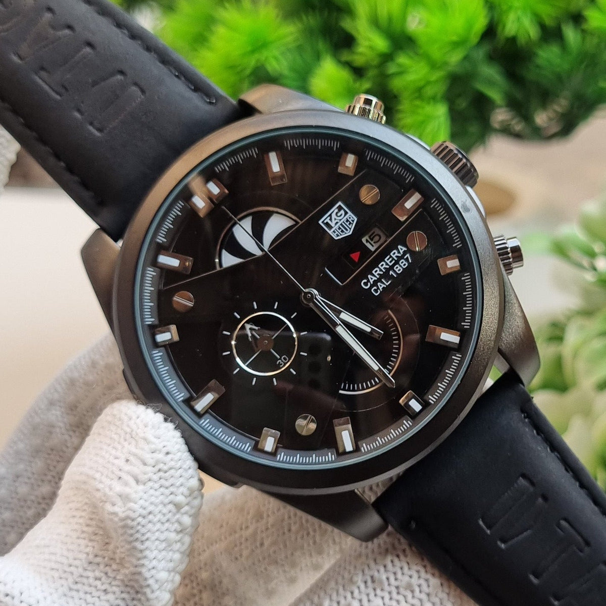 Tg_heuer Carrera Cr-7 - J461