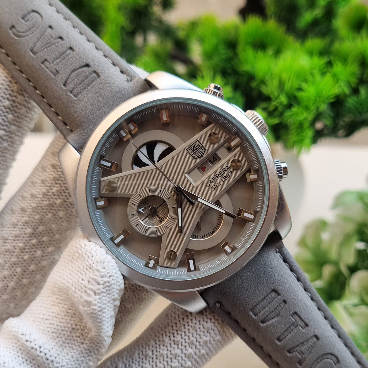 Tg_heuer Carrera Cr-7 - J461