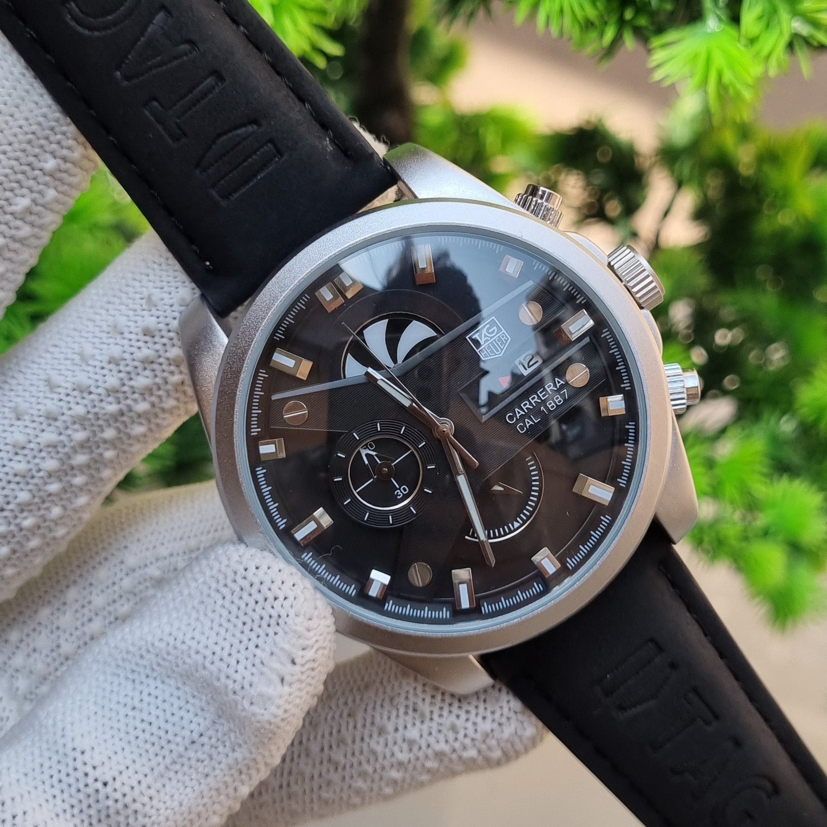 Tg_heuer Carrera Cr-7 - J461