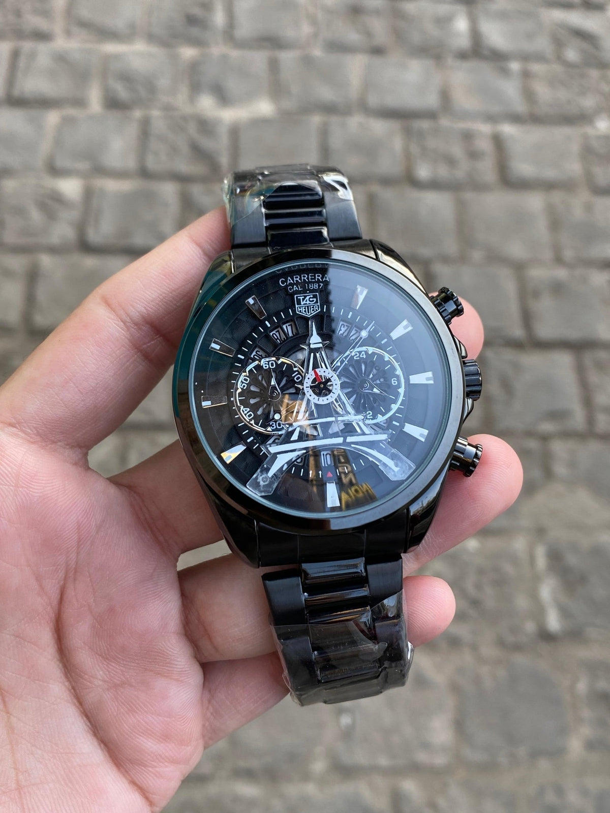 Inspired Ta_g Heuer Paris Watch   For Men