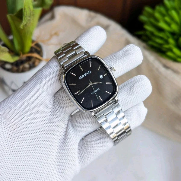 Slim Design Acetate Watch