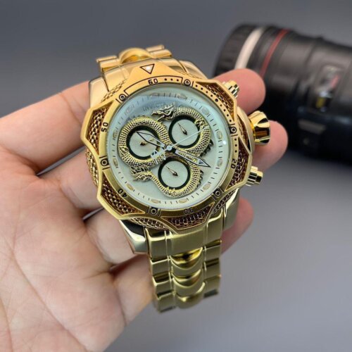 Formal Collection Watch With Subtle
