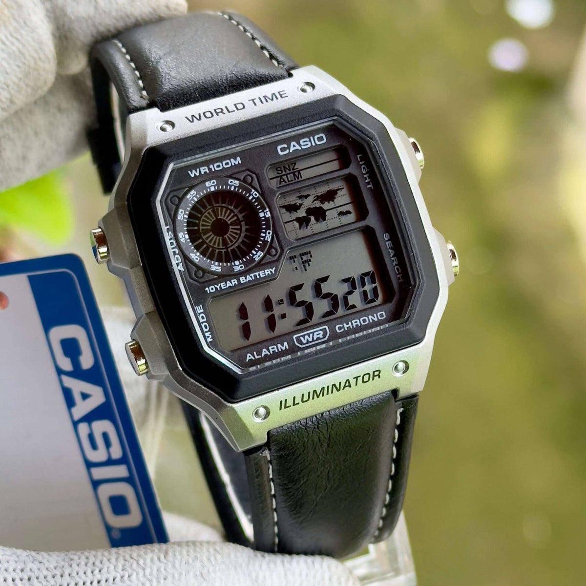 Precision Exchange Series  Watch