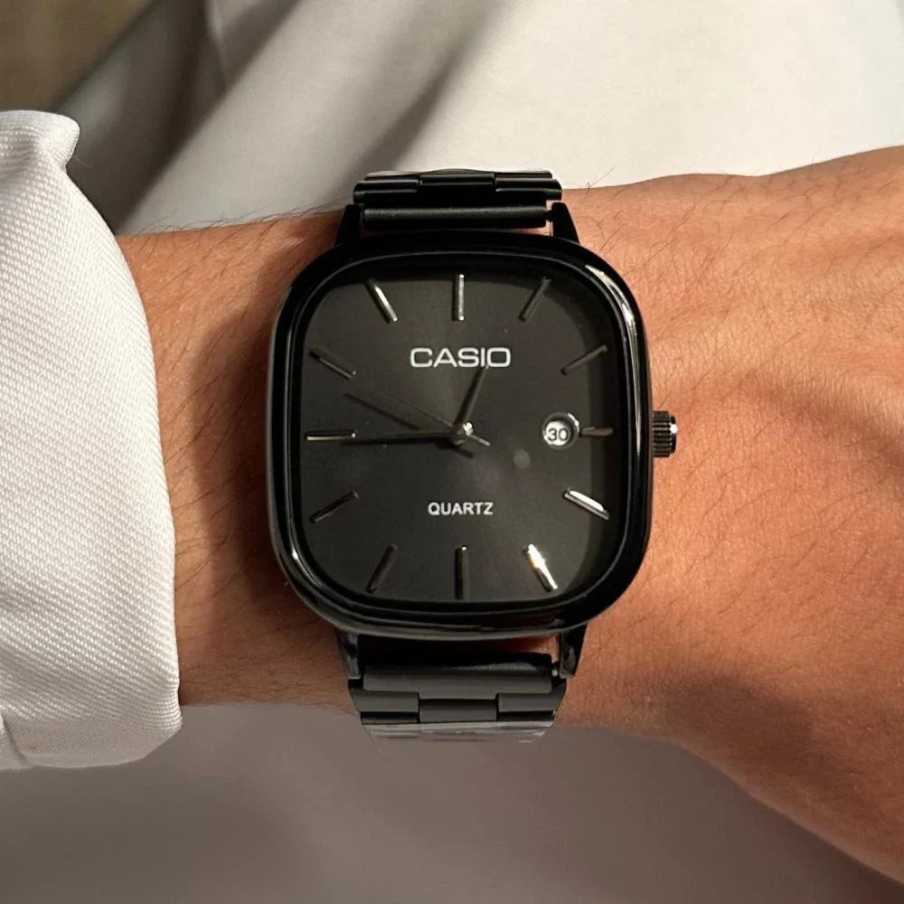 Slim Design Acetate Watch