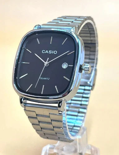 Slim Design Acetate Watch