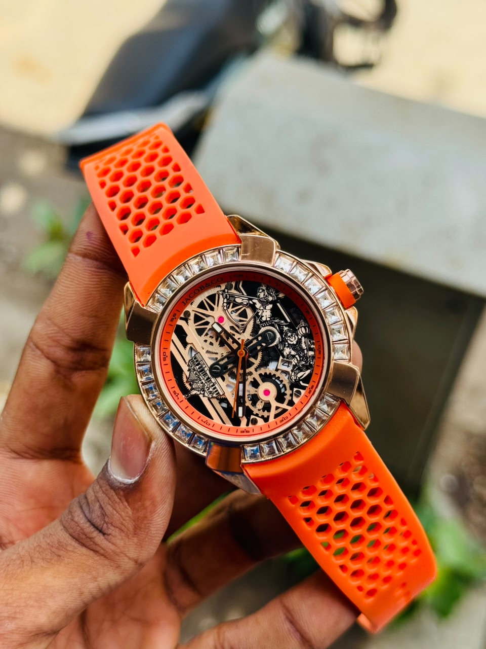 Co Epic X Ram Janmabhoomi Titanium Edition