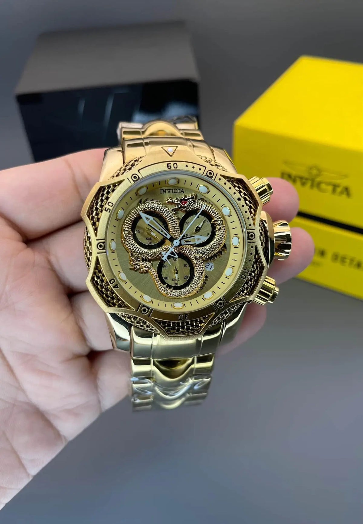 Formal Collection Watch With Subtle