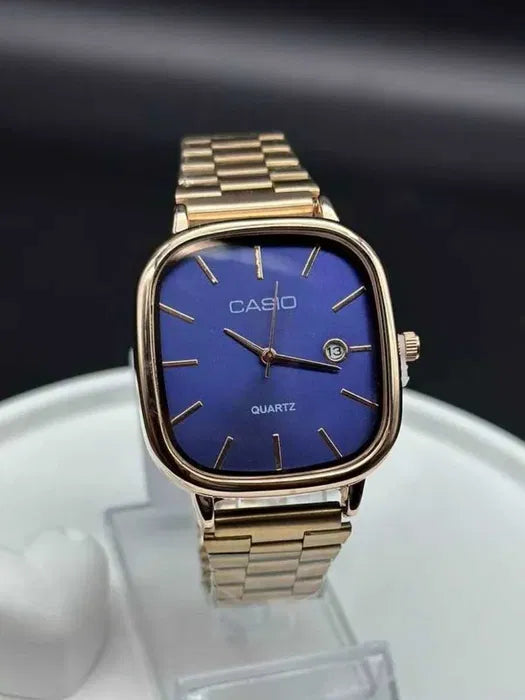 Slim Design Acetate Watch