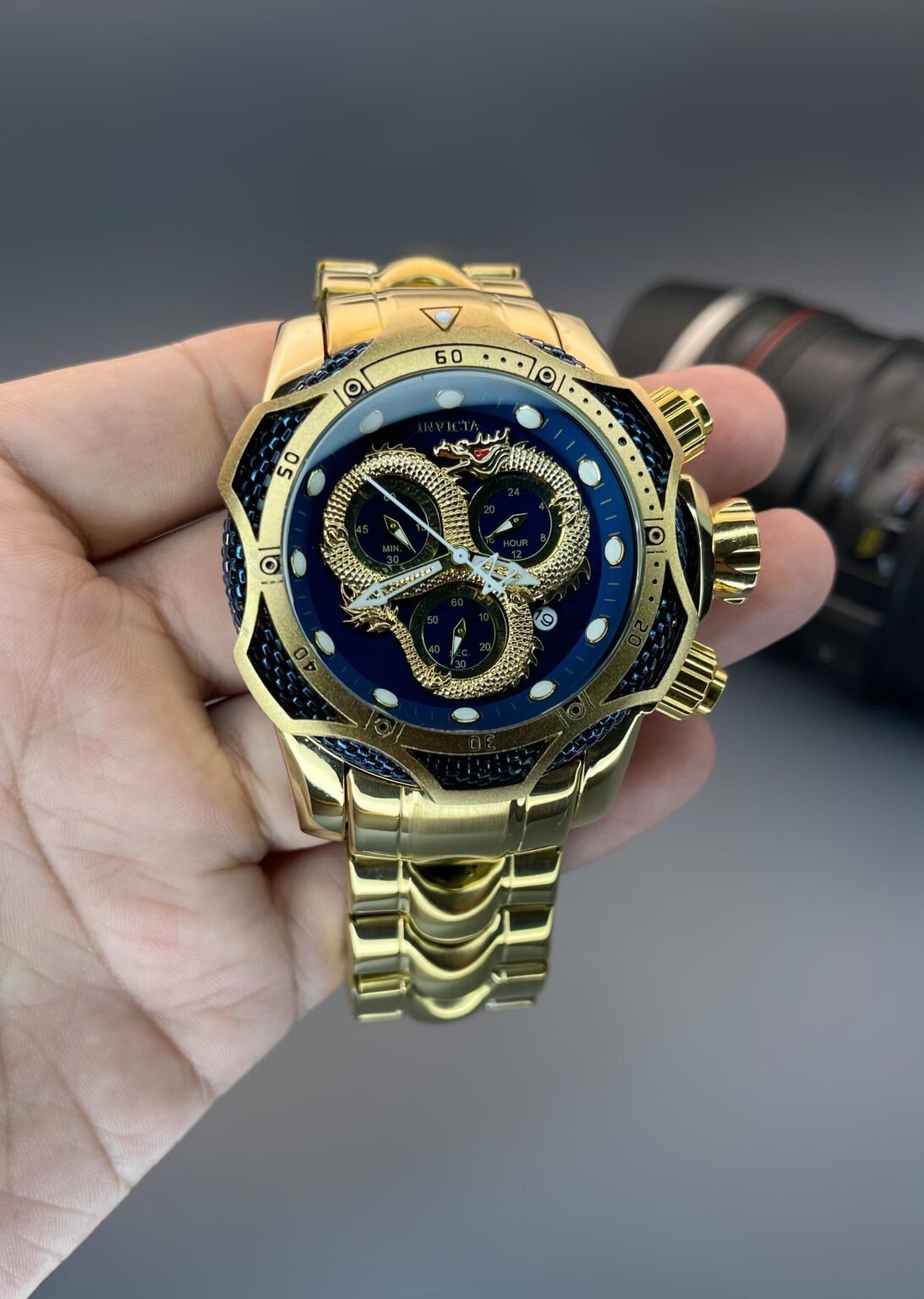 Formal Collection Watch With Subtle