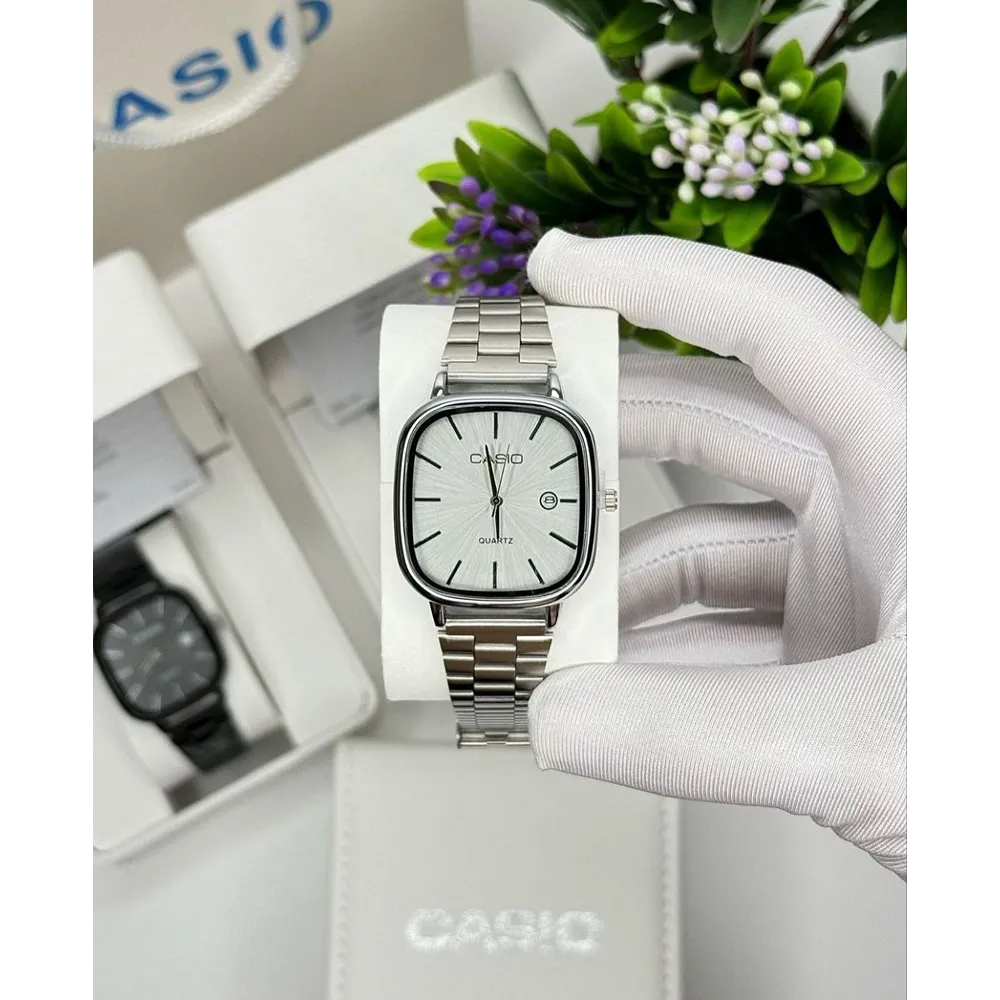 Slim Design Acetate Watch