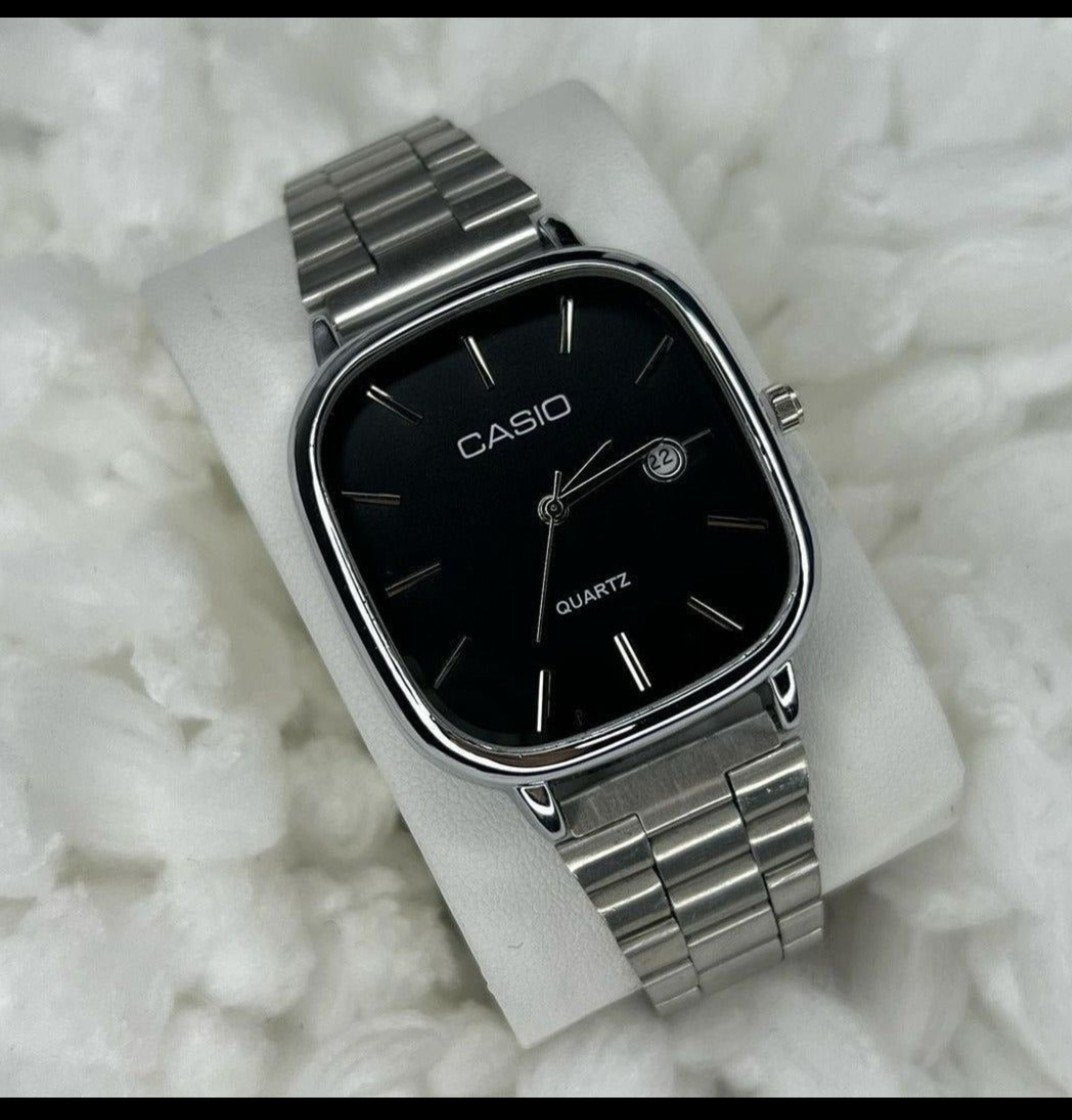 Slim Design Acetate Watch