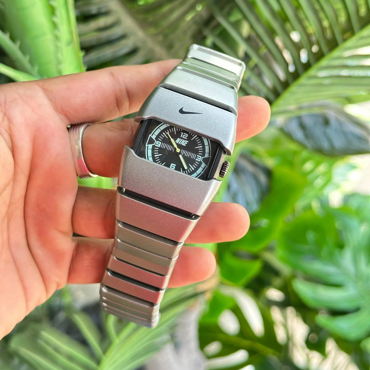 Inspired Design Skeleton Watch