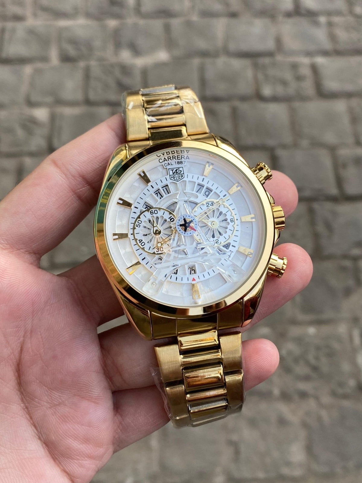 Premium Ta_g Heuer Paris Watch   For Men