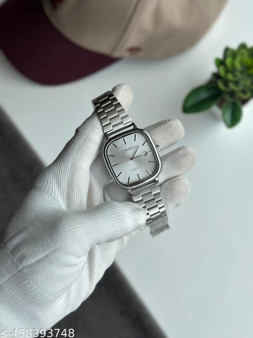 Slim Design Acetate Watch